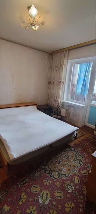 Здам 2 кімнатну із окрем кімнатами  Василенка 14 Г. Соломянский район