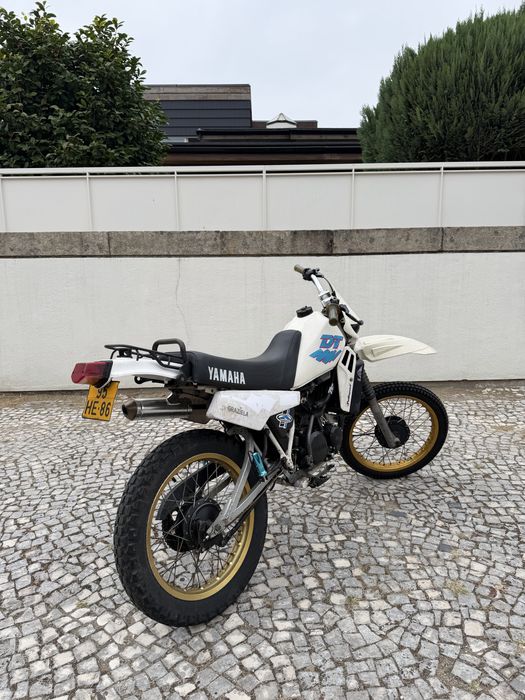Yamaha DT 50 lc