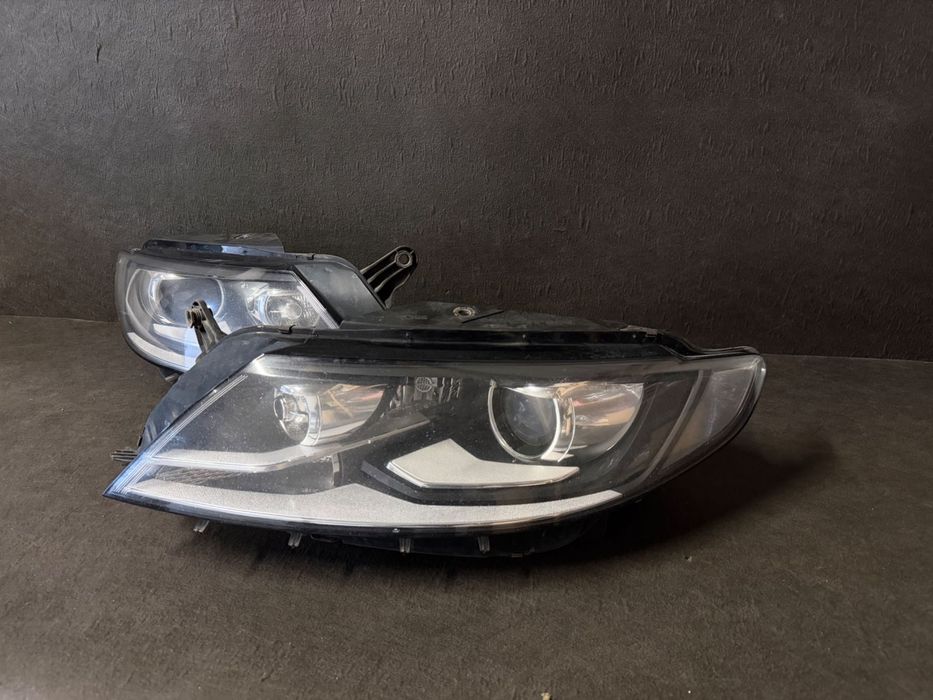 Volkswagen CC фари VW CC Passat cc передні фари