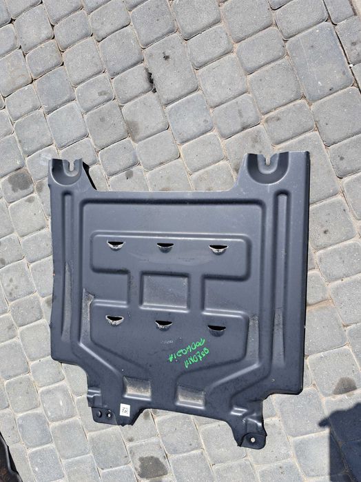 Osłona Płyta Dolna Podwozia Przeciwbłotna Ford Ranger 2016-2023 RAPTOR Oryginał EB3C5F085BA