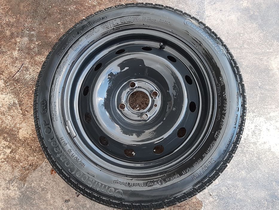 Rodas Suplentes todas as furacões, chaves de roda, coletes, Triângulos