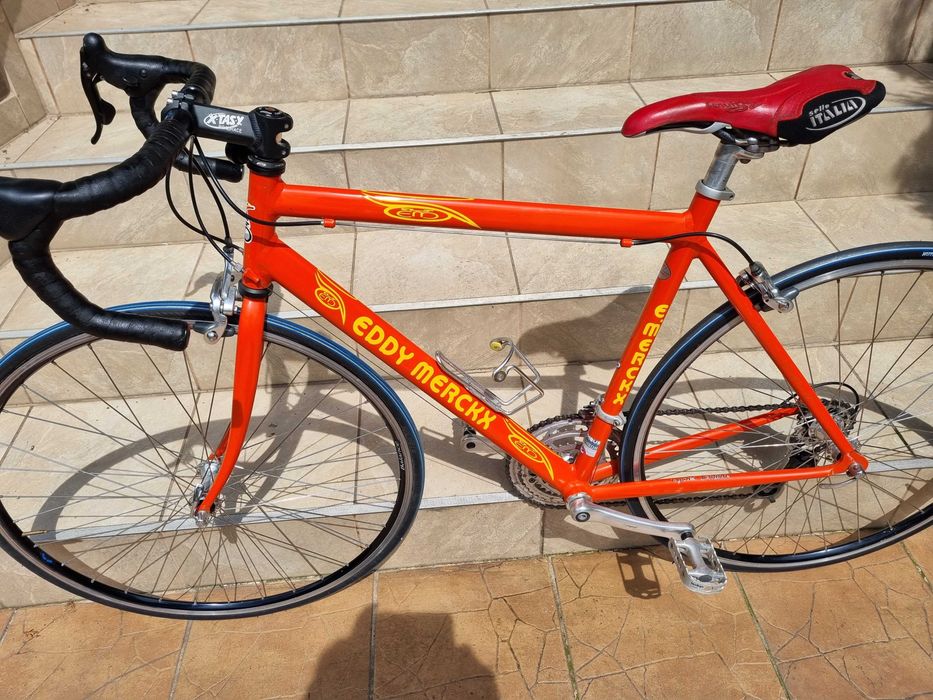 Rower Szosowy EDDY MERCKX - Campagnolo