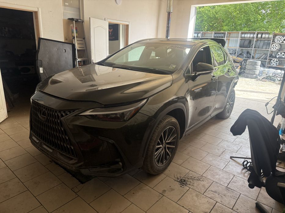 Разборка Lexus NX 2021-2026 250 350H 450H 6х4 шрот