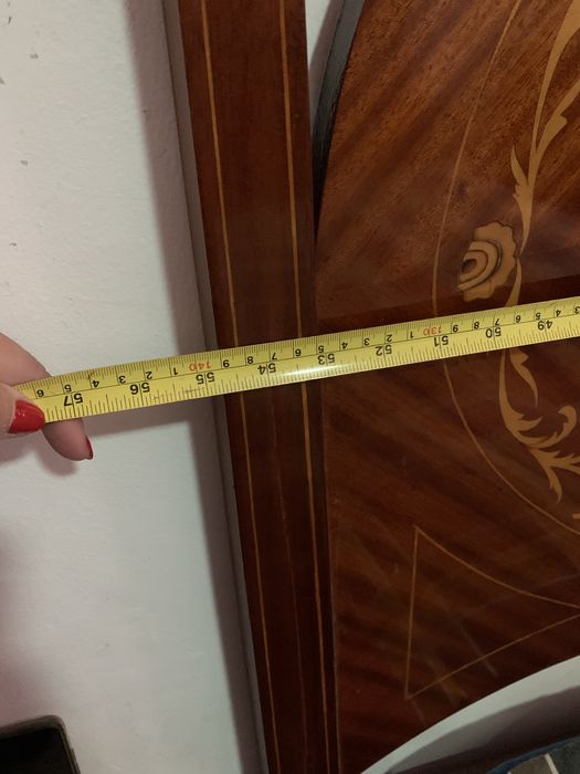 Mobília de quatro completa Dona Maria