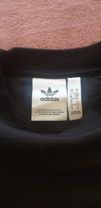 Camisola adidas original