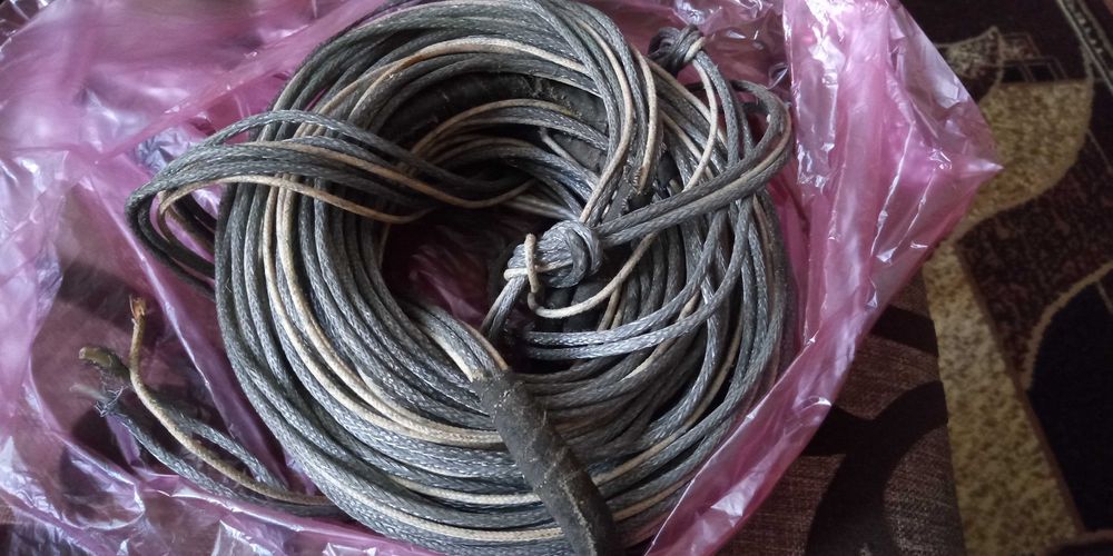 Кабель провод медный луженый