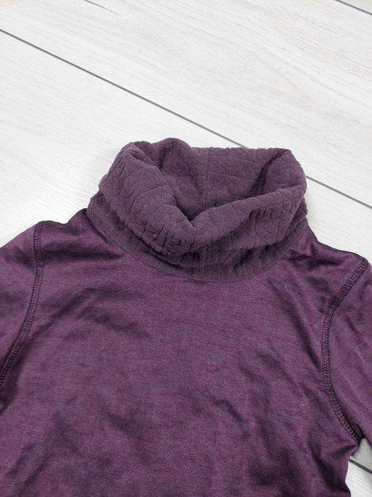 Термобілизна DECATHLON кофта штани для дівчинки зр.116см