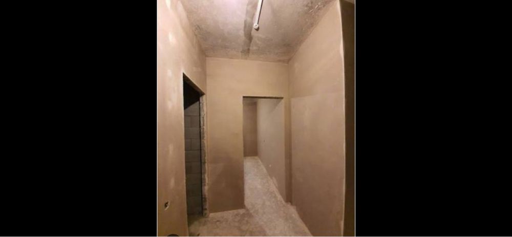 Послуги піщано-цементної штукатурки