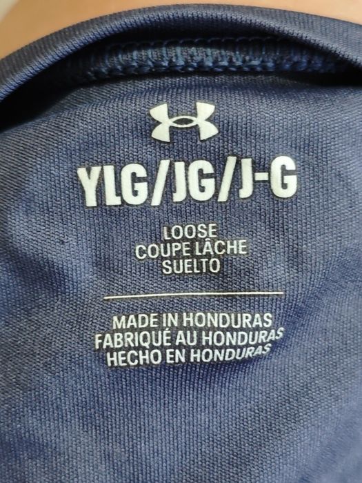 Футболка Under Armour