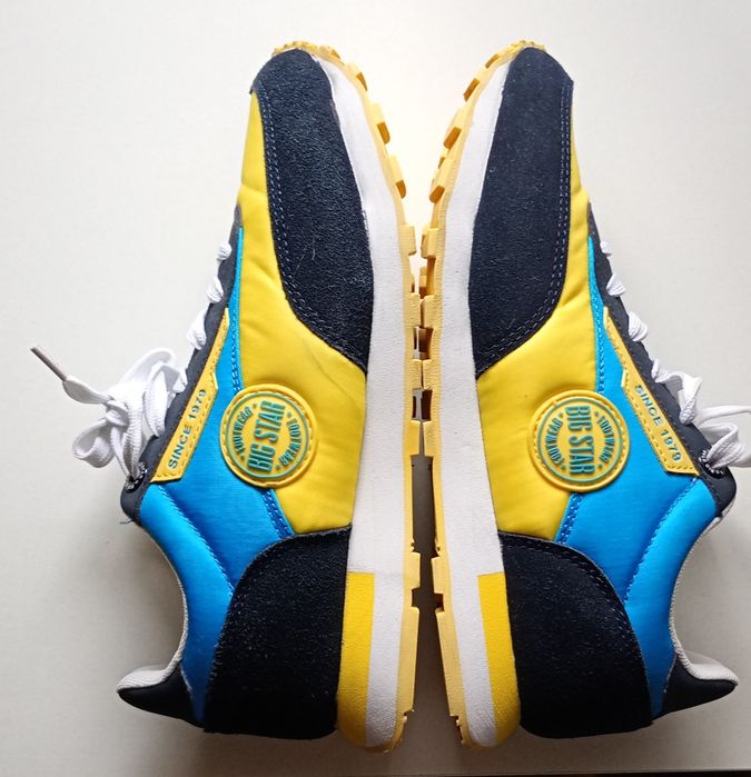 Buty Big Star damskie sportowe rozmiar 37