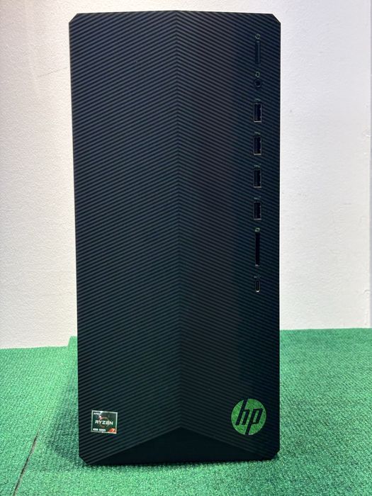 Pc Gaming Pavilion Ryzen7 4700G, 1660Super, 16GB RAM, 512GB Nvme