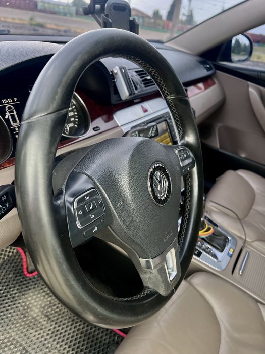 Пассат RLine 2.0tdi  4/4 2010r