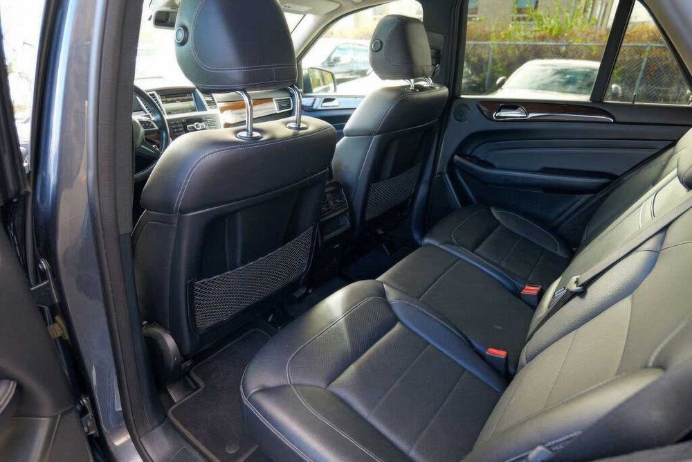 Mercedes-Benz M-Class ML 350 4MATIC      2014