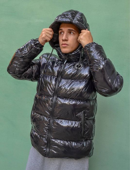 Зимова куртка Trapstar