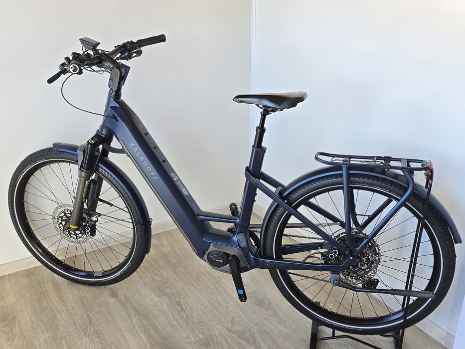 ‼️ABS Magura‼️новий електро велосипед Kalkhoff  750 Bosch Smart