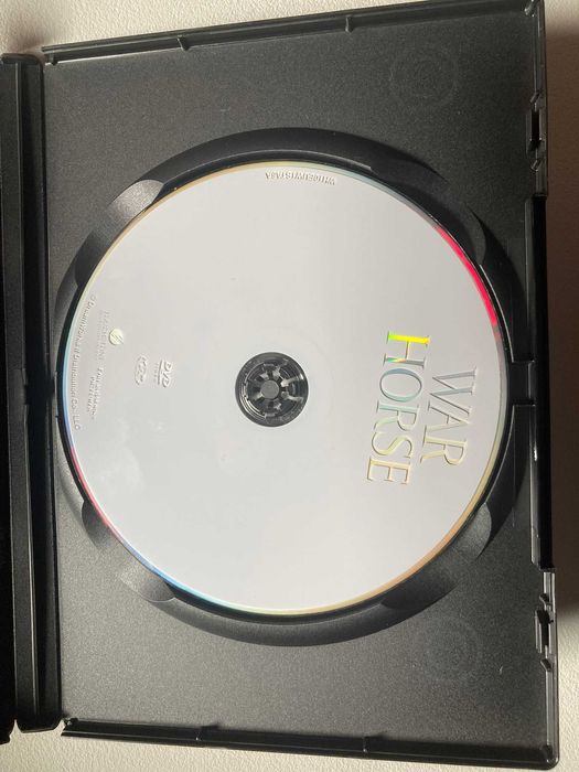 [DVD] Cavalo de Guerra (War Horse)