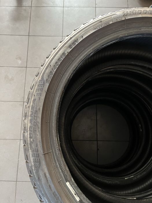 Bridgestone Turanza T005 225/40/R18 LETNIE