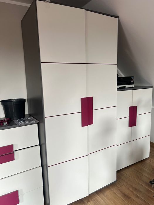 Komplet mebli młodzieżowych