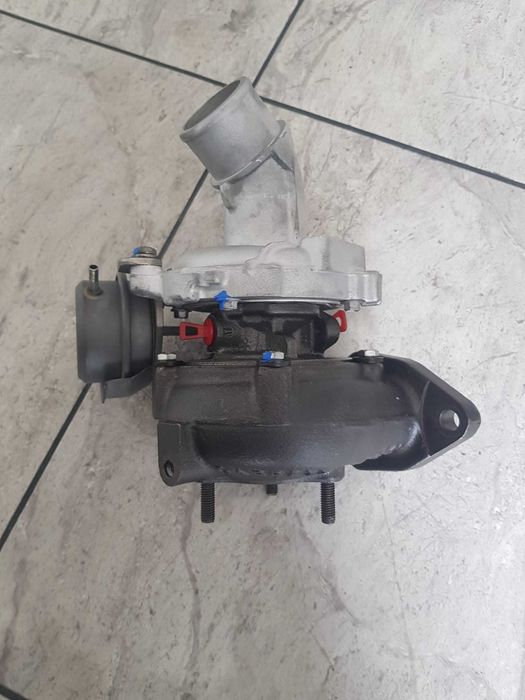 Turbina TurboSprężarka Iveco Daily III 2.8 Renault Mascot 140KM