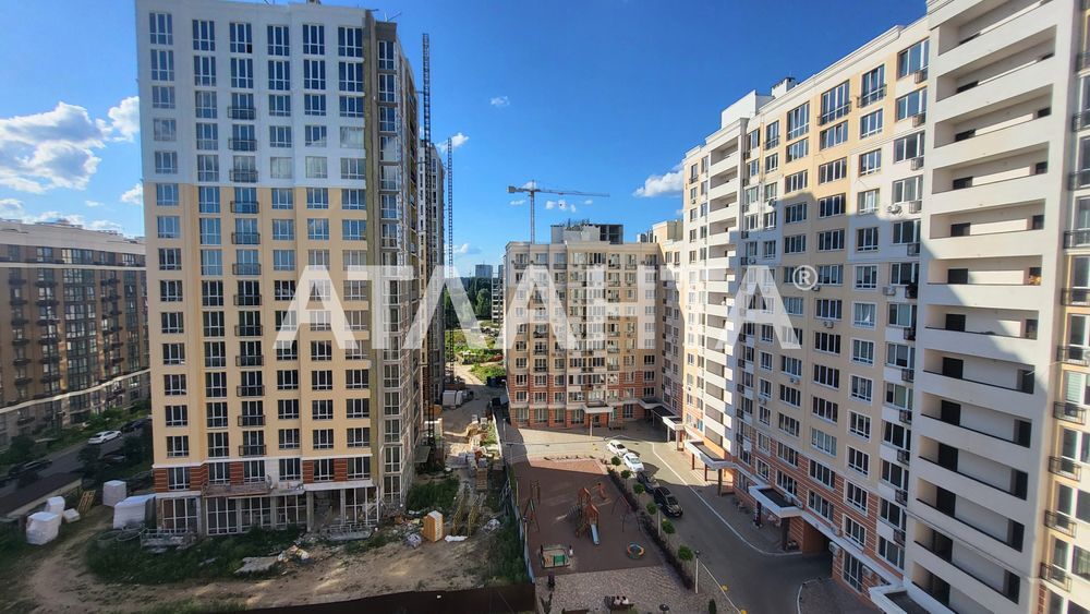 2-кімнатна квартира. Новосілки.