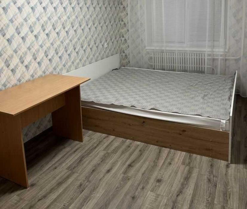 Акция! Кровать с матрасом двухспальная.