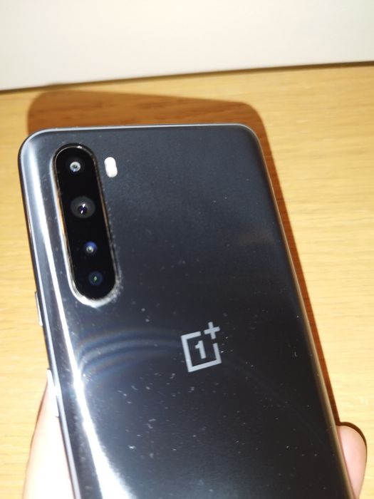 OnePlus Nord AC2003 smartphone smartfon telefon uszkodzony nie włącza się na części