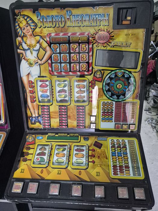 Игровой Рулетка клеопатра