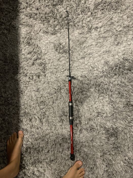 Cana de pesca caperlan
