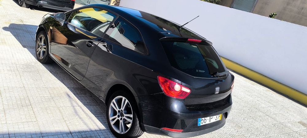 Seat Ibiza SC 1.6 tdi