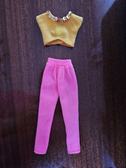 Ubranko dla lalki barbie