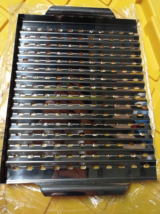 Vários acessórios para grelhar de aço inoxidável de nível profissional