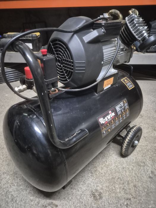 Compressor + Serra Circular