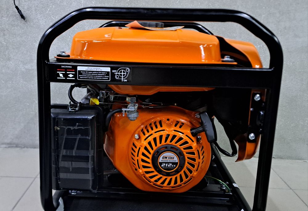 Генератор инверторный