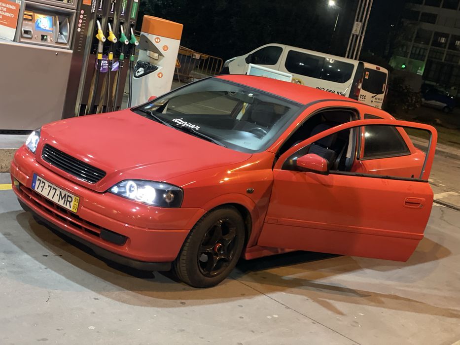 Opel astra G 1.4