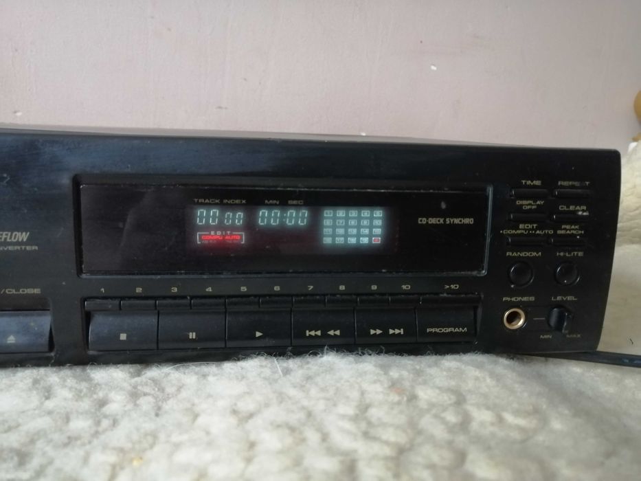 Odtwarzacz Cd Pioneer Pd-102