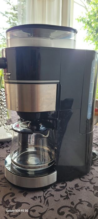 Ekspres przelewowy silvercrest