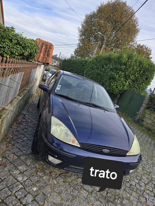 Focus 1.8 turbo diesel 2002