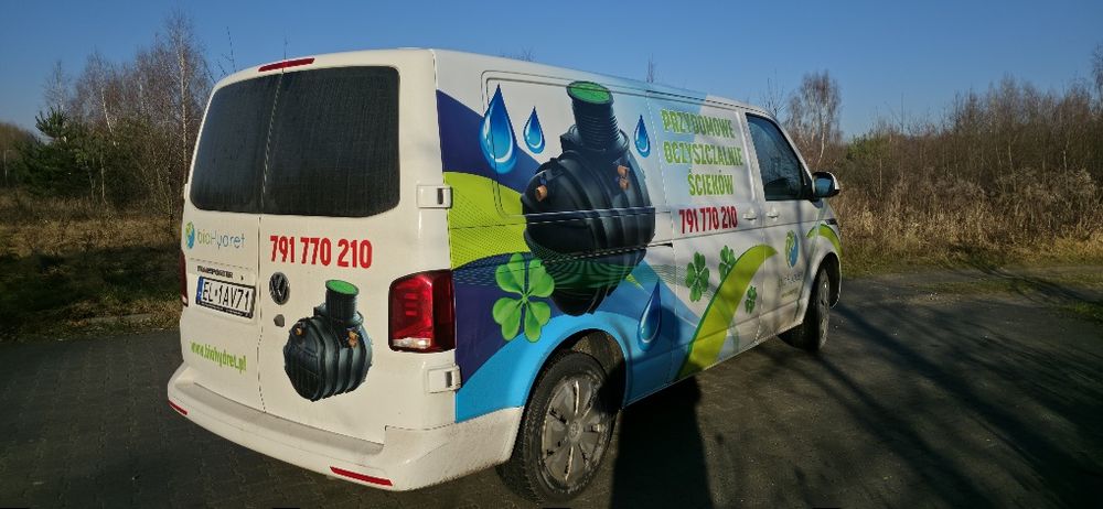 Sprzedam vw transporter kamper