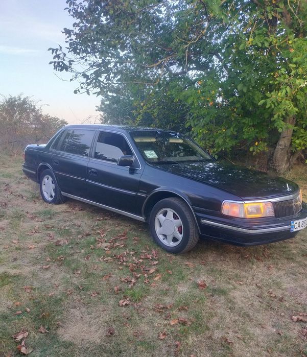 Lincoln Continental Mark VIII