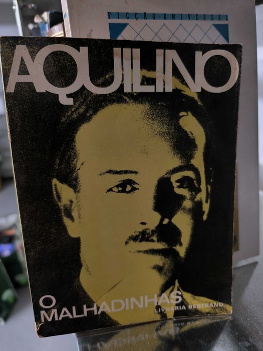Aquilino Ribeiro — O Malhadinhas