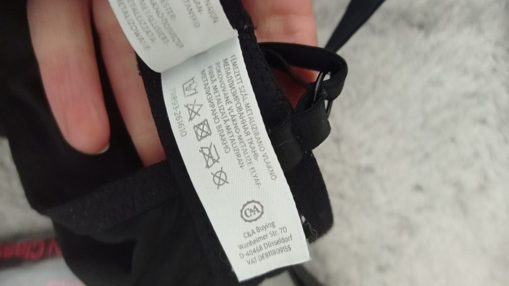 85 B C&A body modelujące sylwetkę