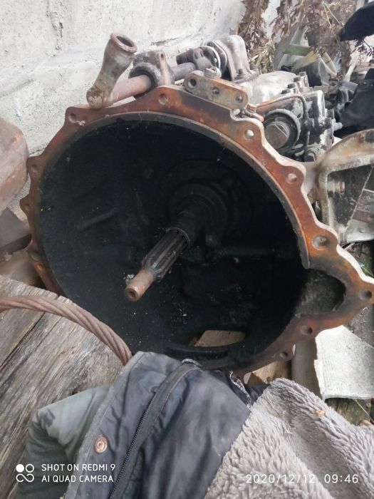 Коробка передач на камаз