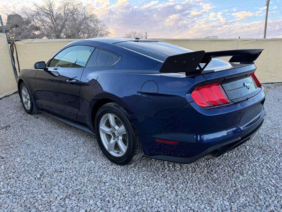 Ford Mustang EcoBoost Premium      2019