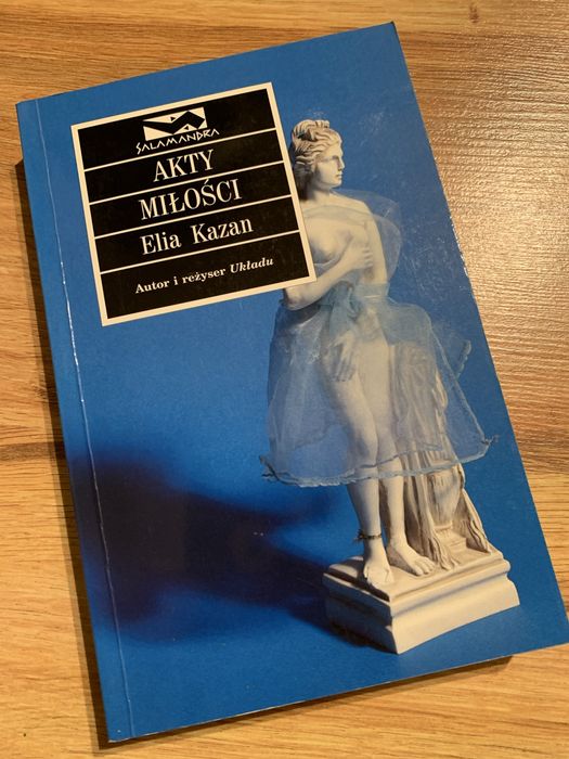 Akty miłości E. Kazan