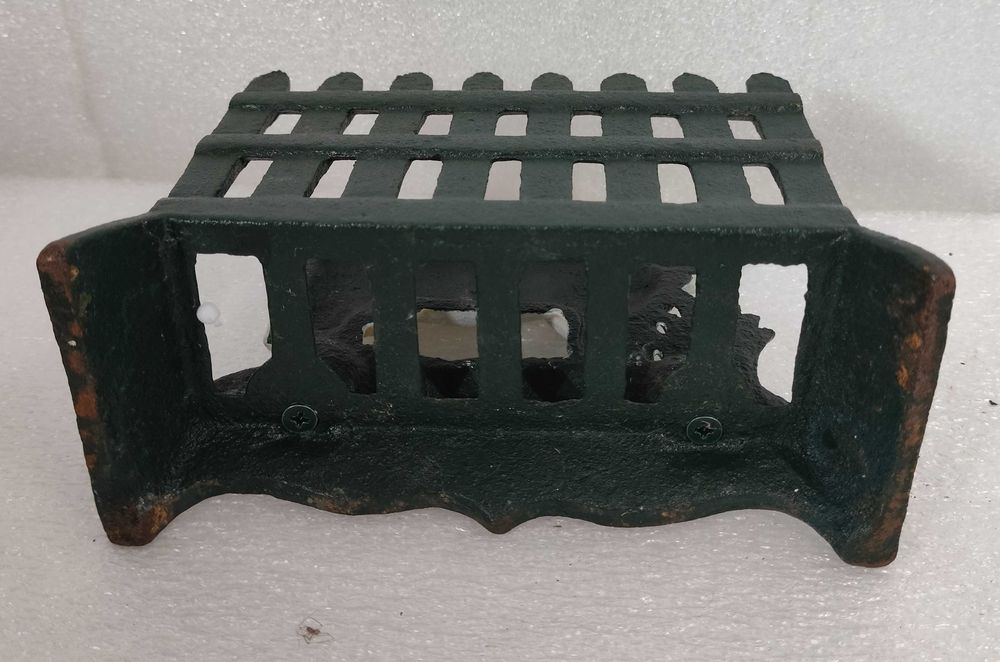 Porta guardanapos em ferro fundido