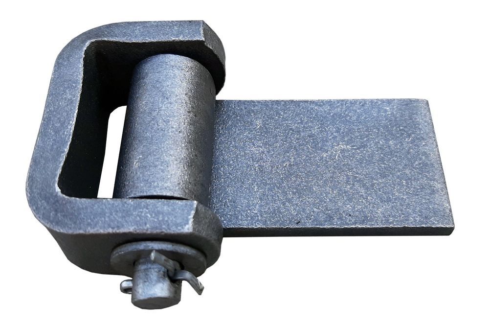 Kompletny zawias burty dolny