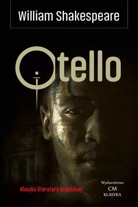 Otello (Wyd. 2024)  William Shakespeare