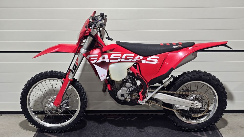 Gasgas EC 250  2023r 100mth 3szt Transport! Raty!! Mx Choszczno!