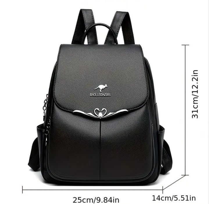 Продам новый женский рюкзак кожа PU