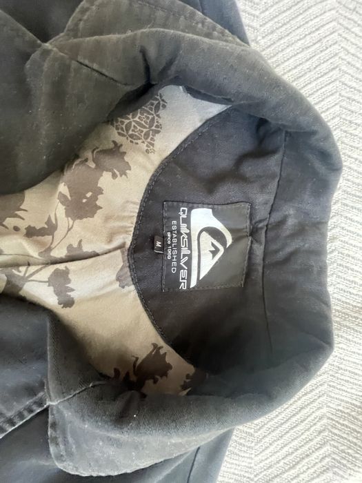 Casaco Parka Quiksilver